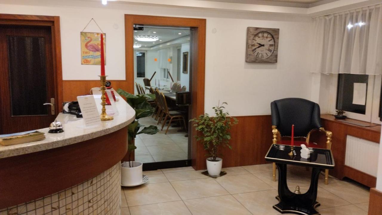 בודנוורדר Parkhotel Goldlinde מראה חיצוני תמונה