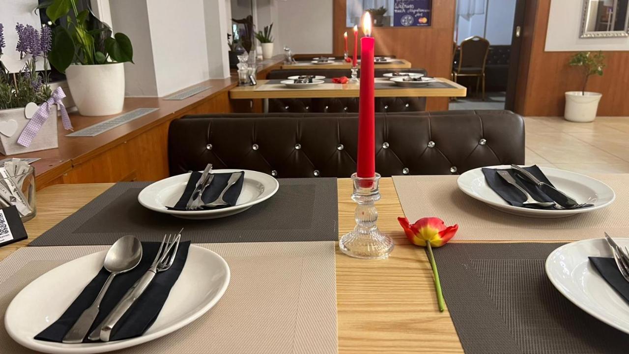 בודנוורדר Parkhotel Goldlinde מראה חיצוני תמונה