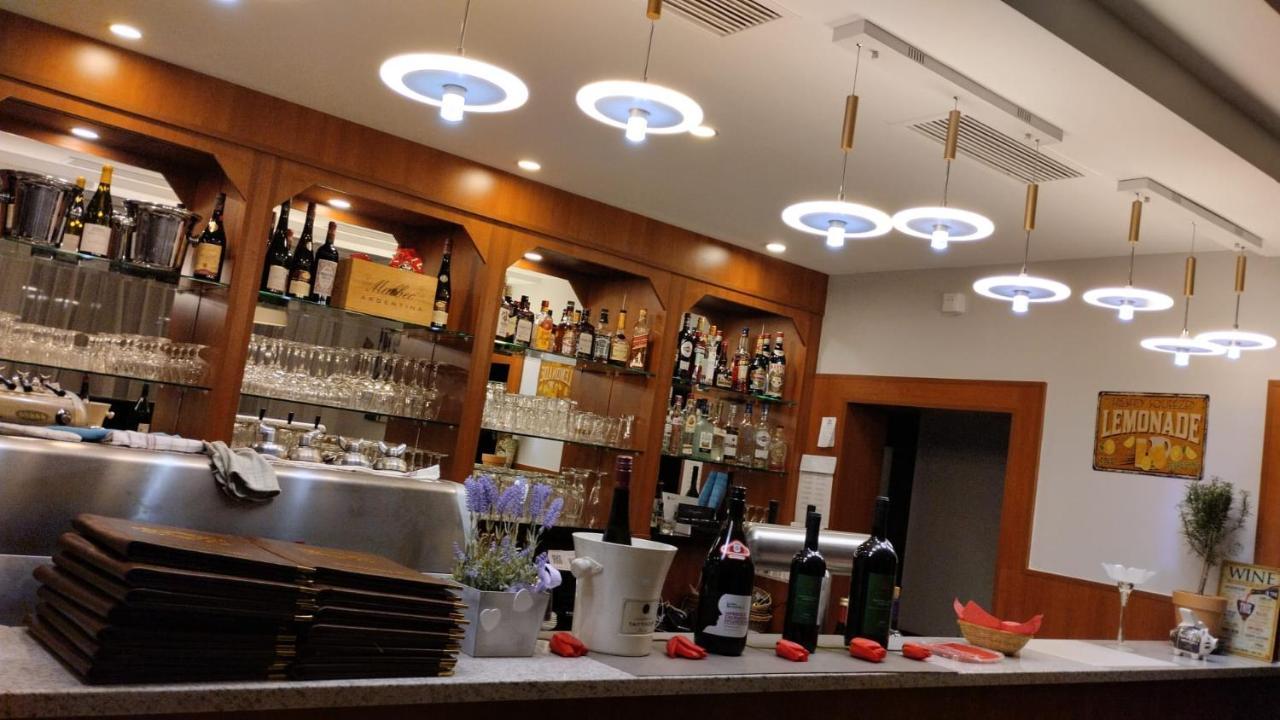בודנוורדר Parkhotel Goldlinde מראה חיצוני תמונה