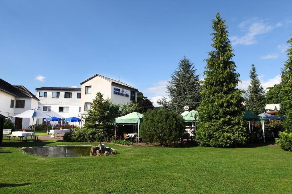 בודנוורדר Parkhotel Goldlinde מראה חיצוני תמונה