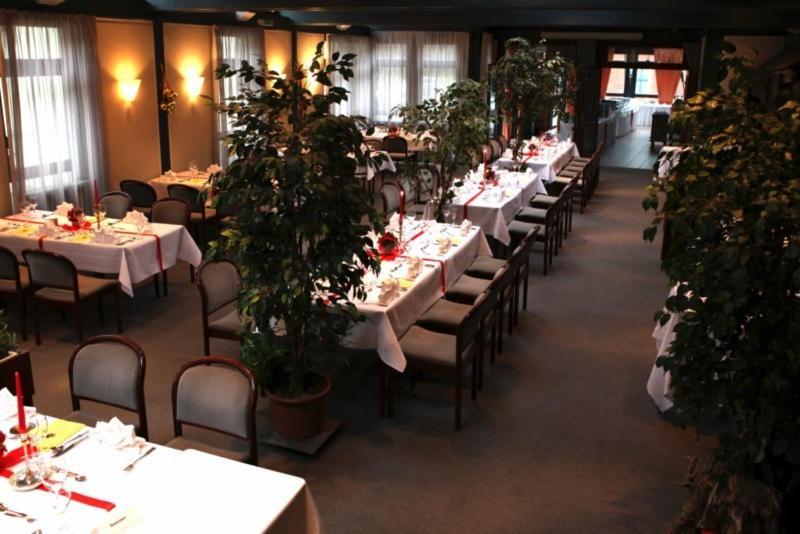 בודנוורדר Parkhotel Goldlinde מראה חיצוני תמונה