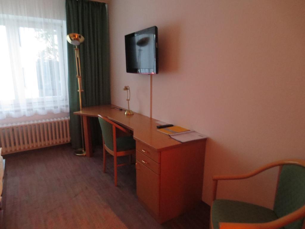 בודנוורדר Parkhotel Goldlinde חדר תמונה