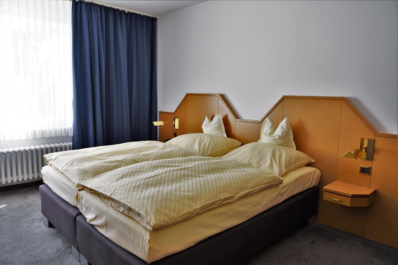 בודנוורדר Parkhotel Goldlinde מראה חיצוני תמונה