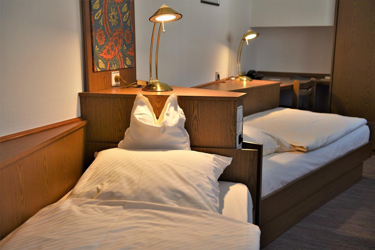 בודנוורדר Parkhotel Goldlinde מראה חיצוני תמונה
