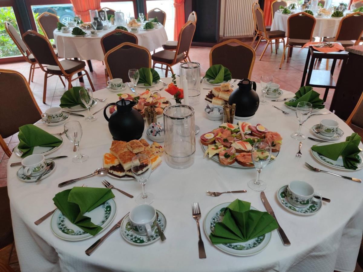 בודנוורדר Parkhotel Goldlinde מראה חיצוני תמונה