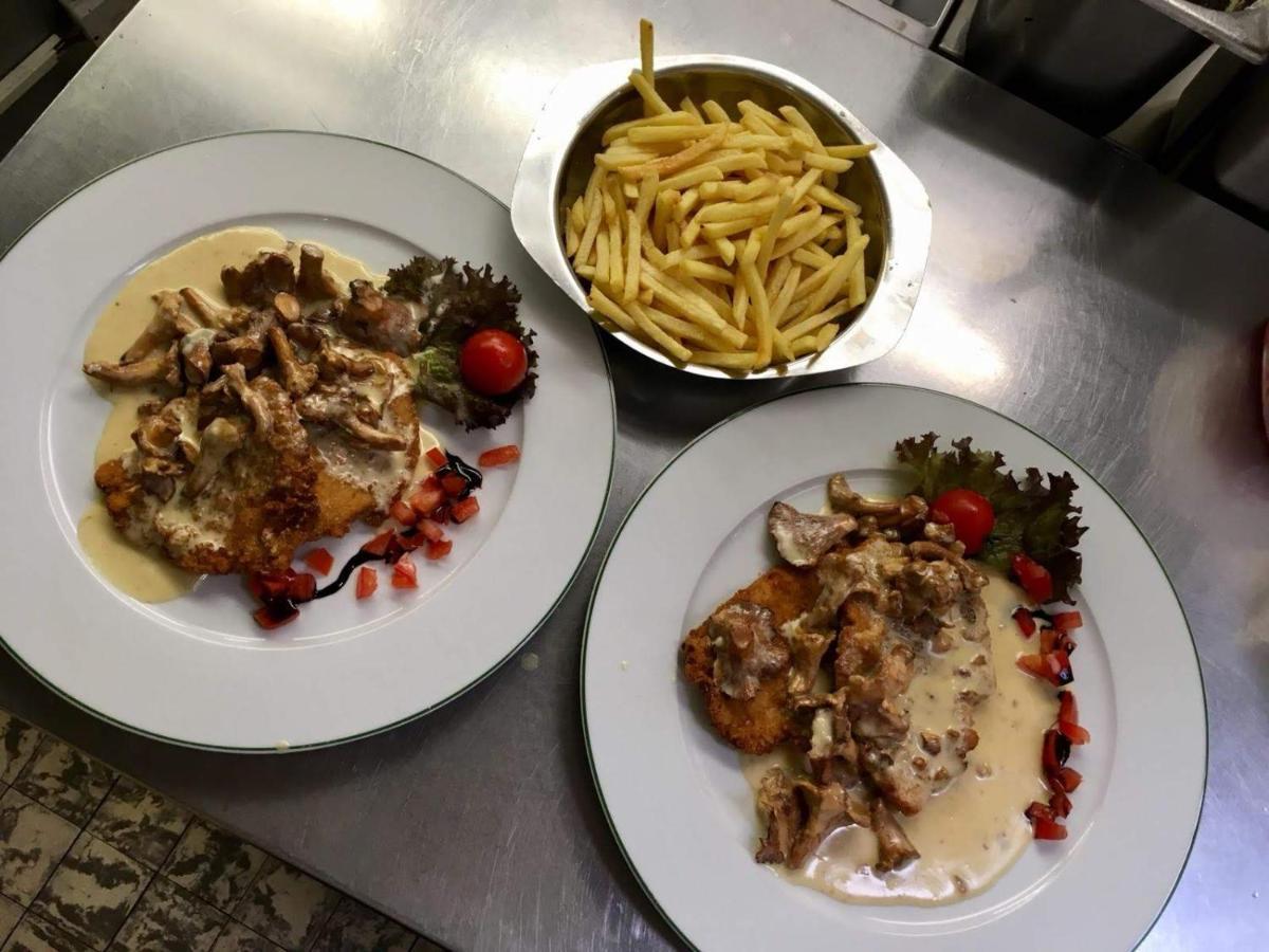 בודנוורדר Parkhotel Goldlinde מראה חיצוני תמונה