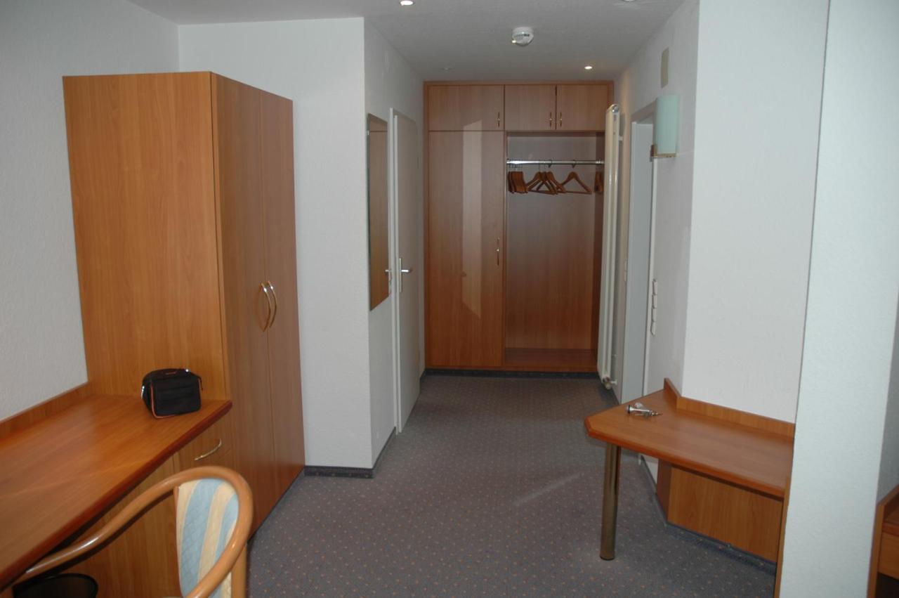 בודנוורדר Parkhotel Goldlinde מראה חיצוני תמונה