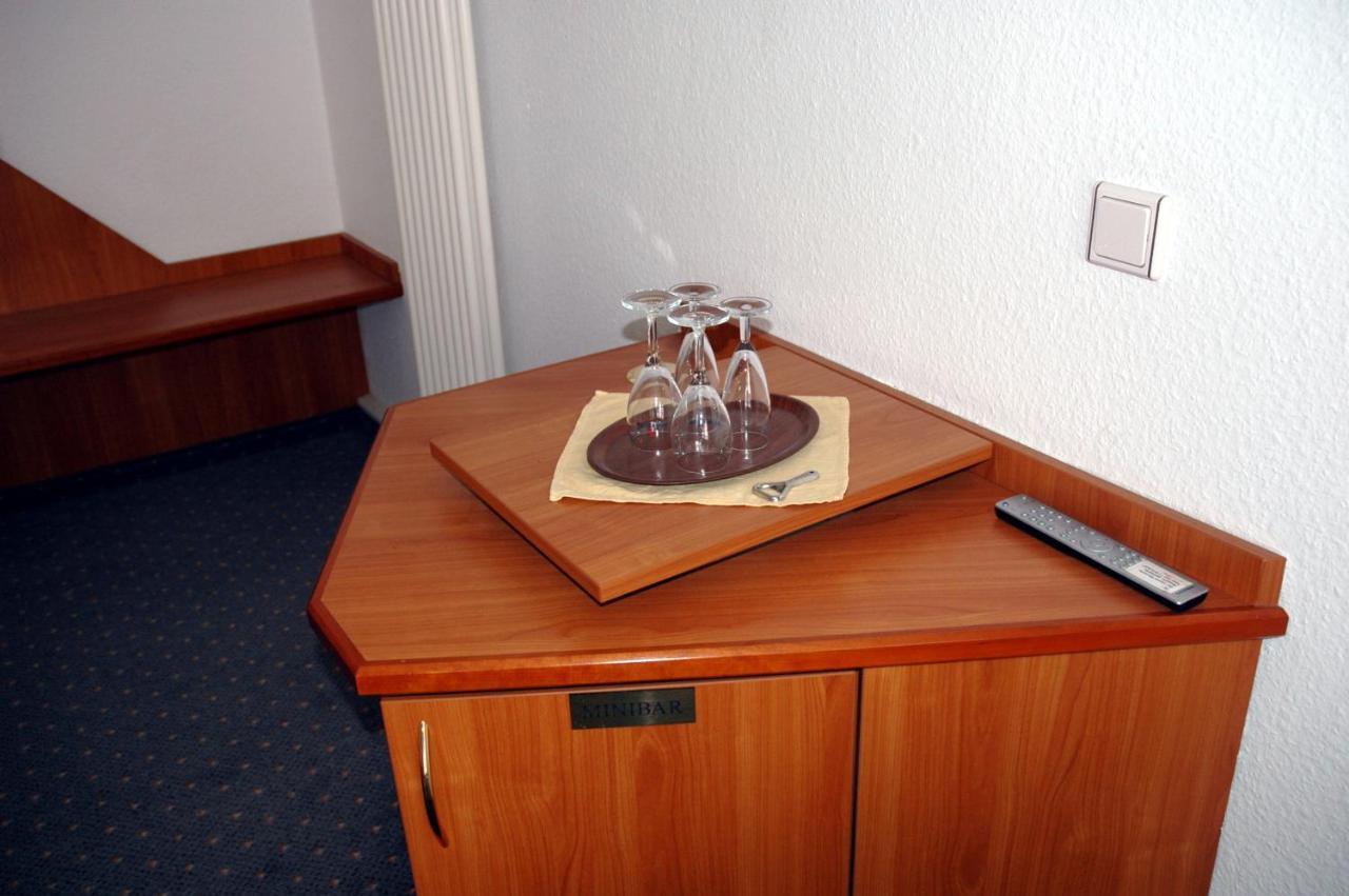 בודנוורדר Parkhotel Goldlinde מראה חיצוני תמונה