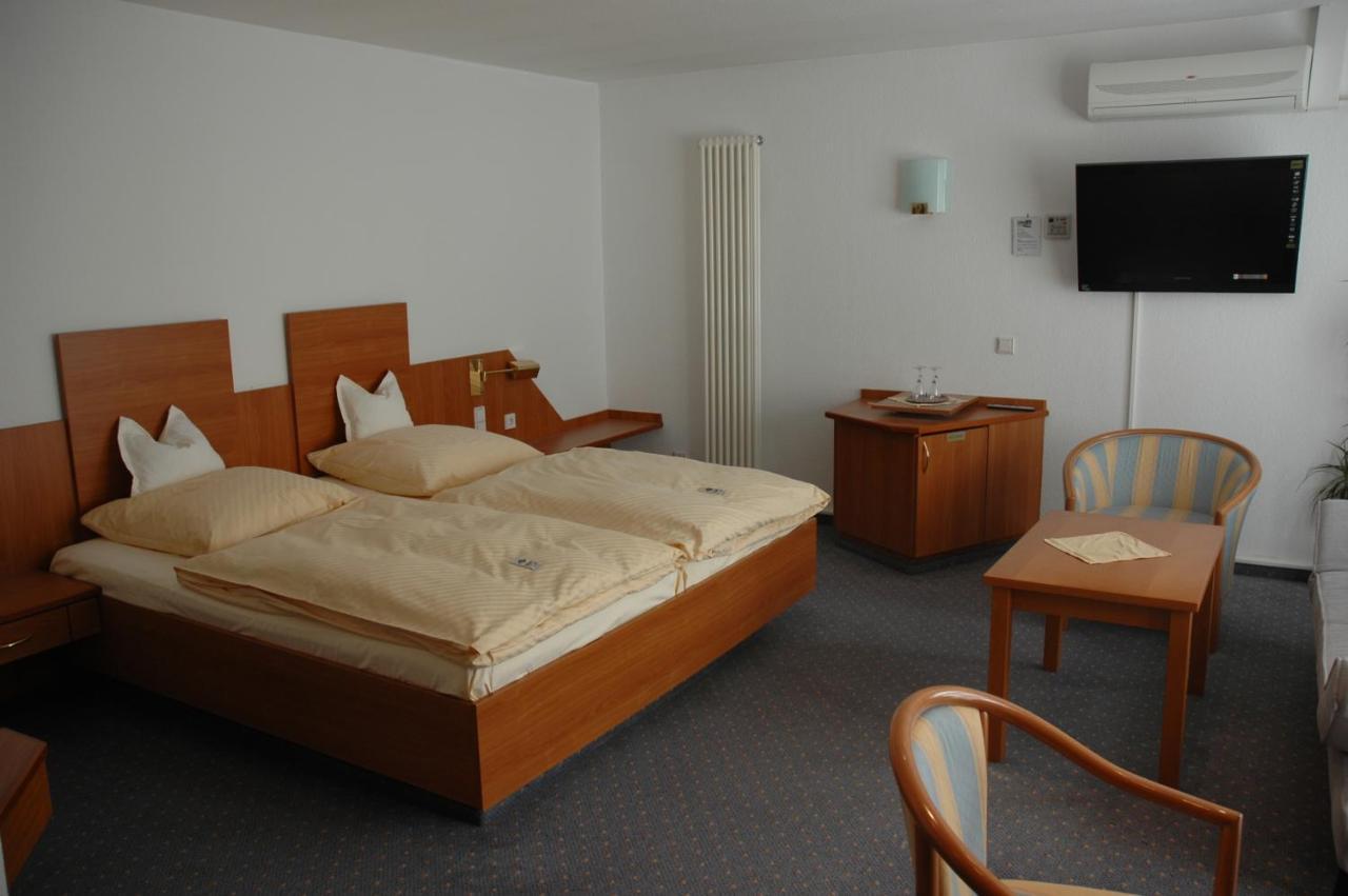 בודנוורדר Parkhotel Goldlinde מראה חיצוני תמונה
