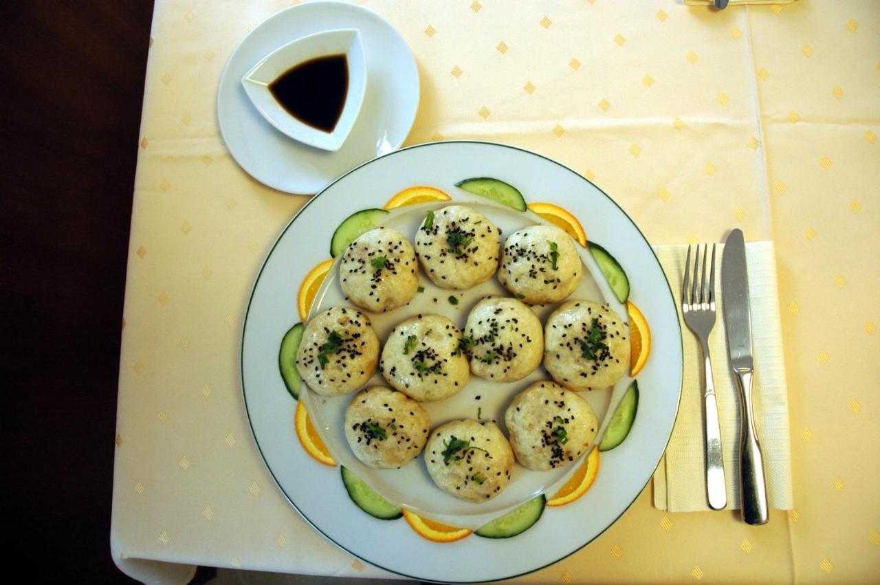 בודנוורדר Parkhotel Goldlinde מראה חיצוני תמונה