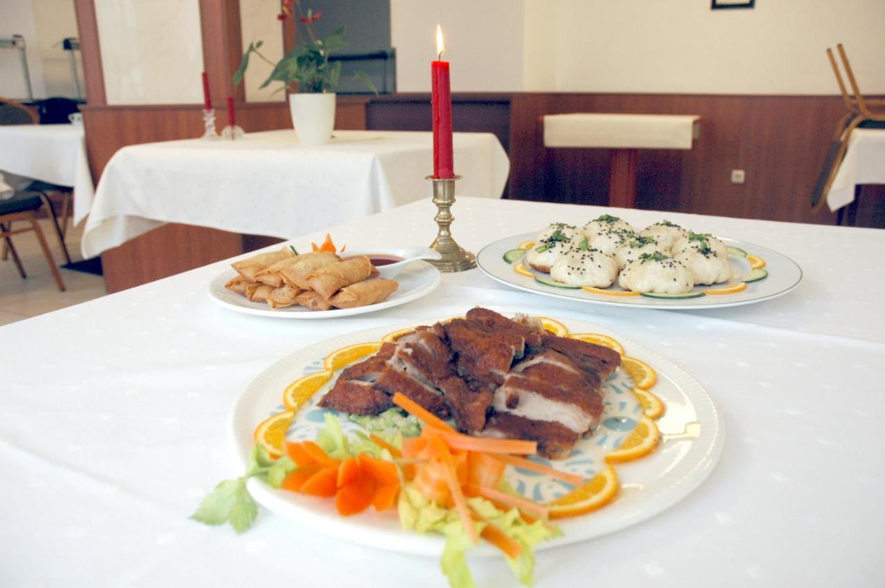 בודנוורדר Parkhotel Goldlinde מראה חיצוני תמונה