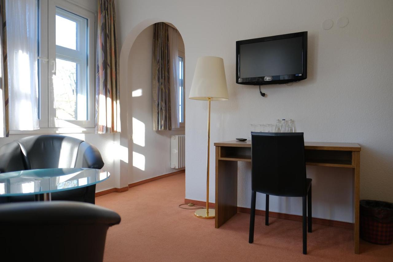 בודנוורדר Parkhotel Goldlinde מראה חיצוני תמונה
